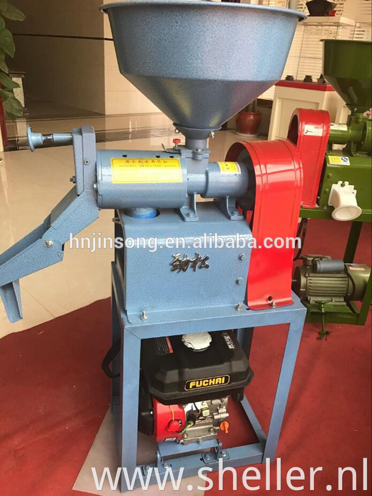 Automatic Rice Mill Machine Price